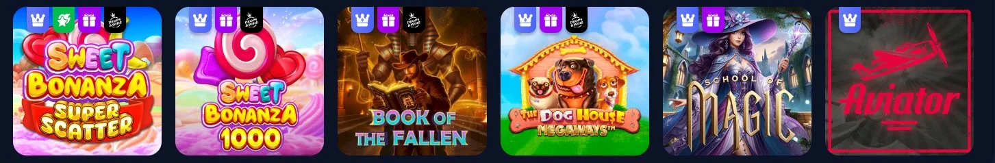 Wizardo Casino Slots